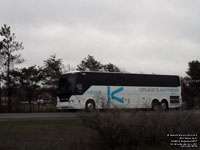 Orleans Express 6457 - 2014 Prevost H3-45