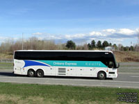 Orleans Express 6459 - 2014 Prevost H3-45