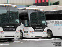 Orleans Express 6459 - 2014 Prevost H3-45