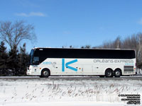 Orleans Express 6460 - 2014 Prevost H3-45