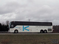 Orleans Express 6460 - 2014 Prevost H3-45