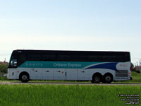 Orleans Express 6756 - 2017 Prevost H3-45