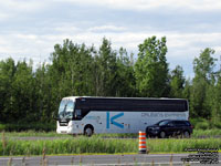 Orleans Express 6758 - 2017 Prevost H3-45