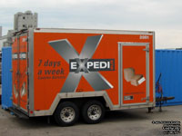 Orleans Express Expedibus Trailer 2001