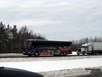 Orleans Express 6961 - Pere Noel Express - 2019 Prevost H3-45