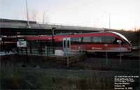 Ottawa OC Transpo Bayview O-Train station