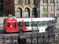 OC Transpo 4026 - 1999 Orion VI - had Automatic Passenger Counter (APC unit)