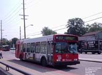 OC Transpo 4032 - 1999 Orion VI