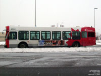 OC Transpo 4036 - 1999 Orion VI