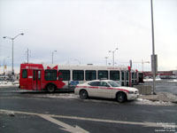 OC Transpo supervisor car