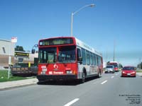 OC Transpo 4108 - 2000 Orion VI