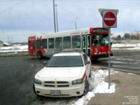 OC Transpo supervisor car