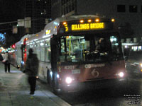 OC Transpo 4201 - 2004 New Flyer D40i Invero