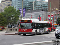 OC Transpo 4208 - 2004 New Flyer D40i Invero