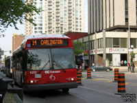 OC Transpo 4213 - 2004 New Flyer D40i Invero