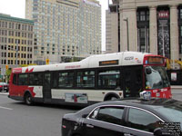 OC Transpo 4229 - 2004 New Flyer D40i Invero