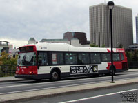 OC Transpo 4230 - 2004 New Flyer D40i Invero