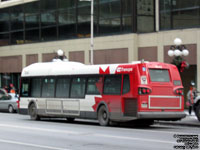 OC Transpo 4242 - 2004 New Flyer D40i Invero