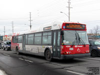 OC Transpo 4281 - 2005 New Flyer D40i Invero