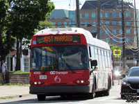 OC Transpo 4313 - 2005 New Flyer D40i Invero