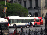 OC Transpo 4315 - 2005 New Flyer D40i Invero