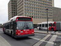 OC Transpo 4331 - 2005 New Flyer D40i Invero