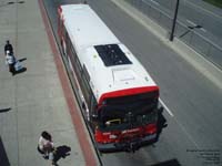 OC Transpo 4341 - 2005 New Flyer D40i Invero