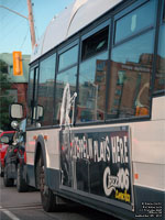 OC Transpo 4347 - 2005 New Flyer D40i Invero