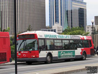 OC Transpo 4362 - 2005 New Flyer D40i Invero