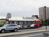 OC Transpo 4382 - 2005 New Flyer D40i Invero