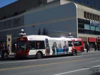 OC Transpo 4391 - 2006 New Flyer D40i Invero