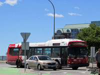 OC Transpo 4411 - 2006 New Flyer D40i Invero