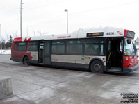 OC Transpo 4426 - 2006 New Flyer D40i Invero