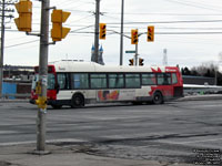 OC Transpo 4448 - 2007 New Flyer D40i Invero