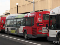 OC Transpo 4454 - 2007 New Flyer D40i Invero