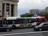 OC Transpo 4482 - 2007 New Flyer D40i Invero