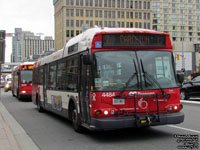 OC Transpo 4484 - 2007 New Flyer D40i Invero