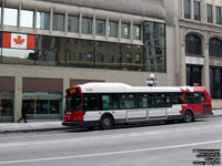 OC Transpo 4494 - 2007 New Flyer D40i Invero