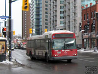 OC Transpo 4496 - 2007 New Flyer D40i Invero