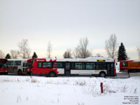 OC Transpo 4504 - 2007 New Flyer D40i Invero