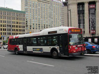 OC Transpo 4506 - 2007 New Flyer D40i Invero