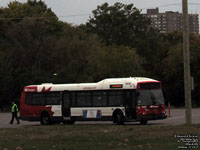 OC Transpo 4508 - 2007 New Flyer D40i Invero