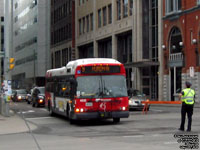 OC Transpo 4512 - 2007 New Flyer D40i Invero