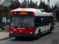 OC Transpo 4513 - 2007 New Flyer D40i Invero