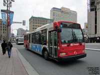 OC Transpo 5028 - 2009 Orion VII (07.501) NG Hybrid