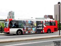 OC Transpo 5060 - 2009 Orion VII (07.501) NG Hybrid