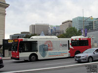 OC Transpo 5083 - 2009 Orion VII (07.501) NG Hybrid