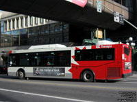 OC Transpo 5084 - 2009 Orion VII (07.501) NG Hybrid