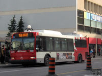 OC Transpo 5086 - 2009 Orion VII (07.501) NG Hybrid