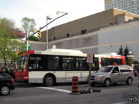 OC Transpo 5088 - 2009 Orion VII (07.501) NG Hybrid